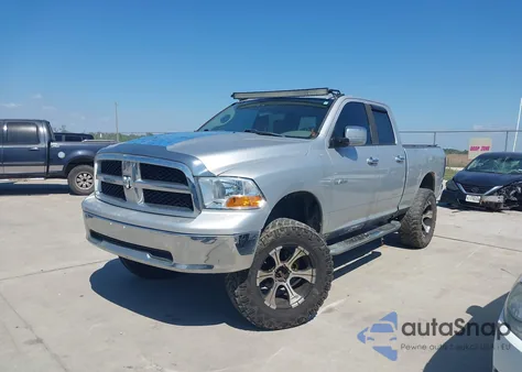 2009 Dodge Ram 1500 Slt/Sport/Trx z USA, uszkodzony, nr VIN 1D3HV18P39S802692
